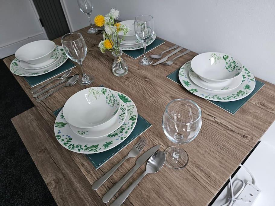 Skyline Hanover 204 Swansea Ngoại thất bức ảnh