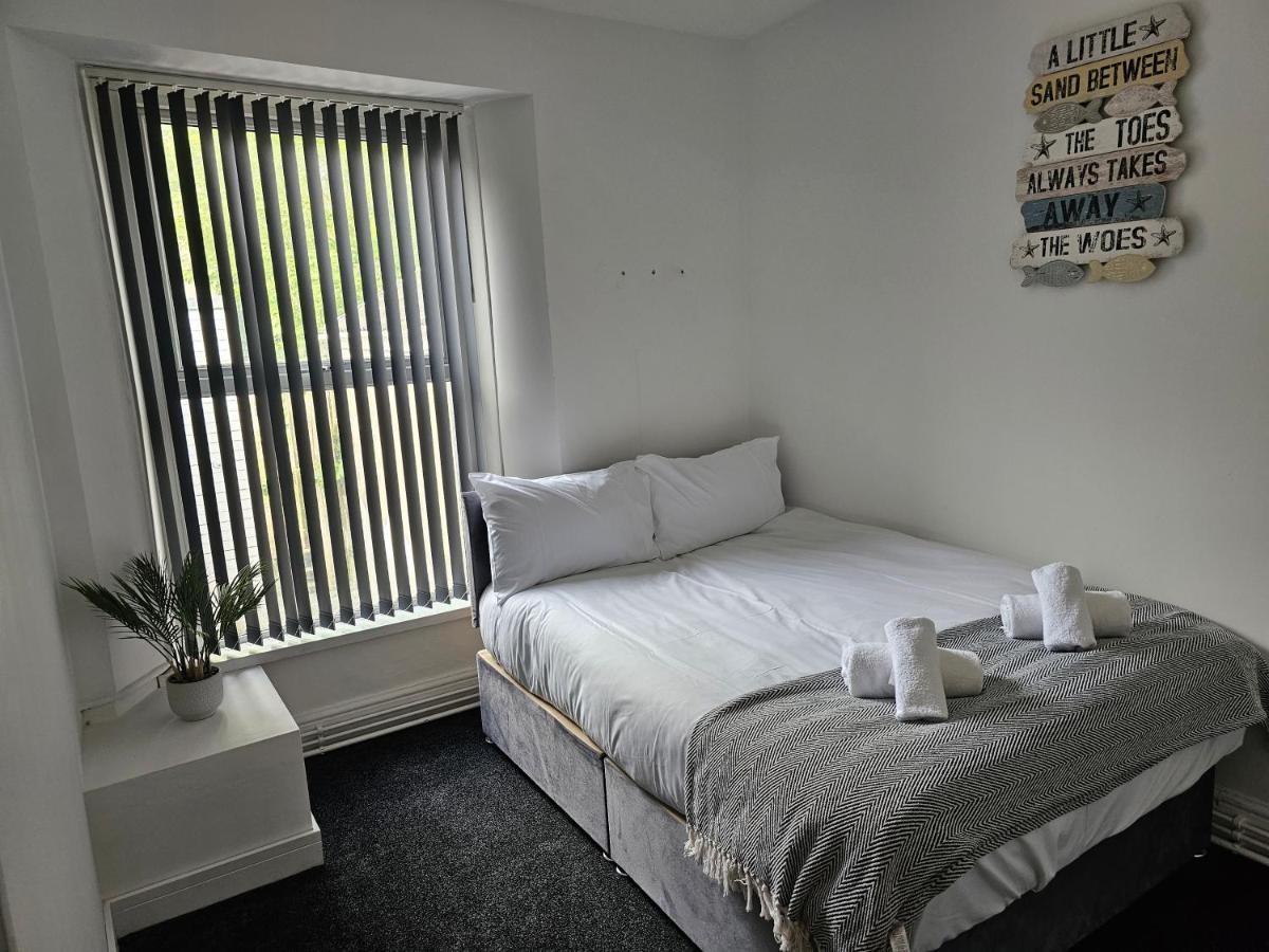 Skyline Hanover 204 Swansea Ngoại thất bức ảnh
