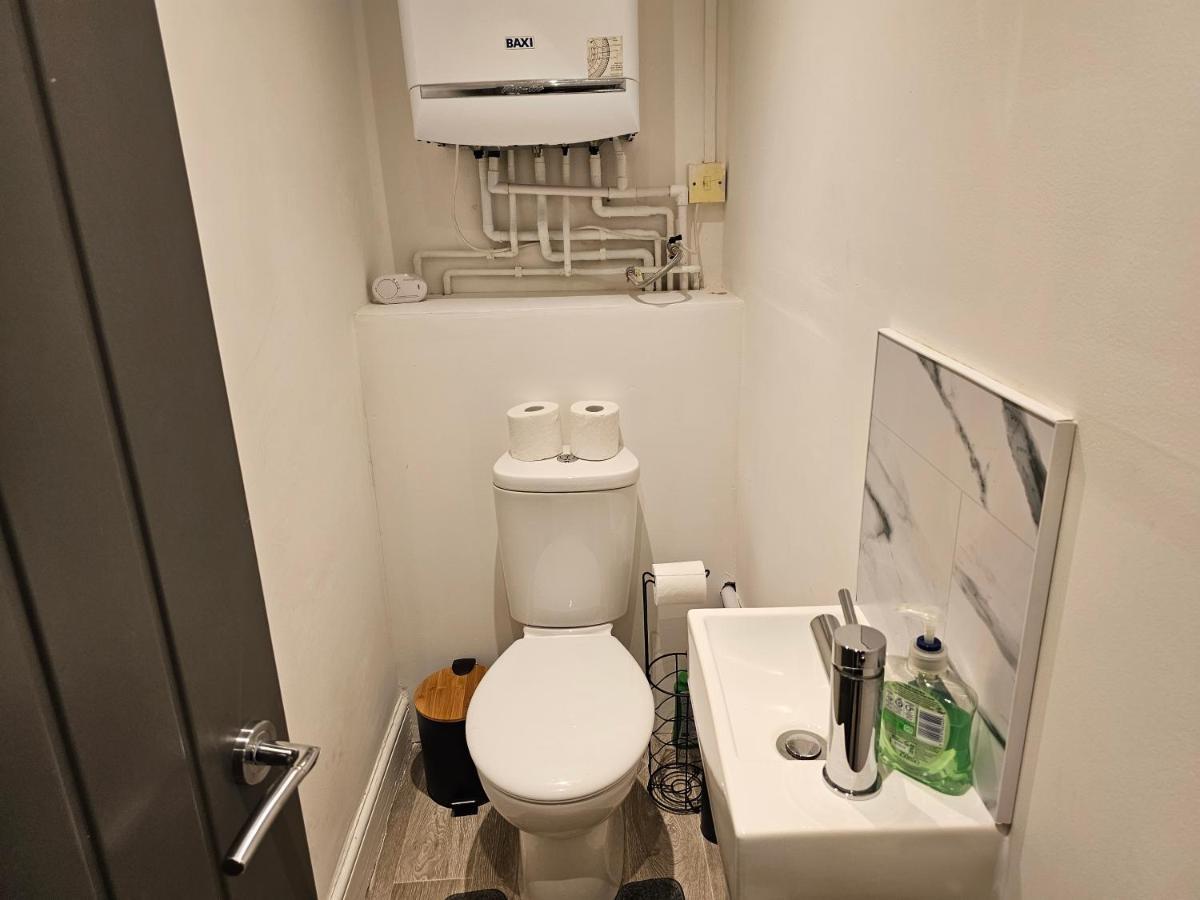 Skyline Hanover 204 Swansea Ngoại thất bức ảnh